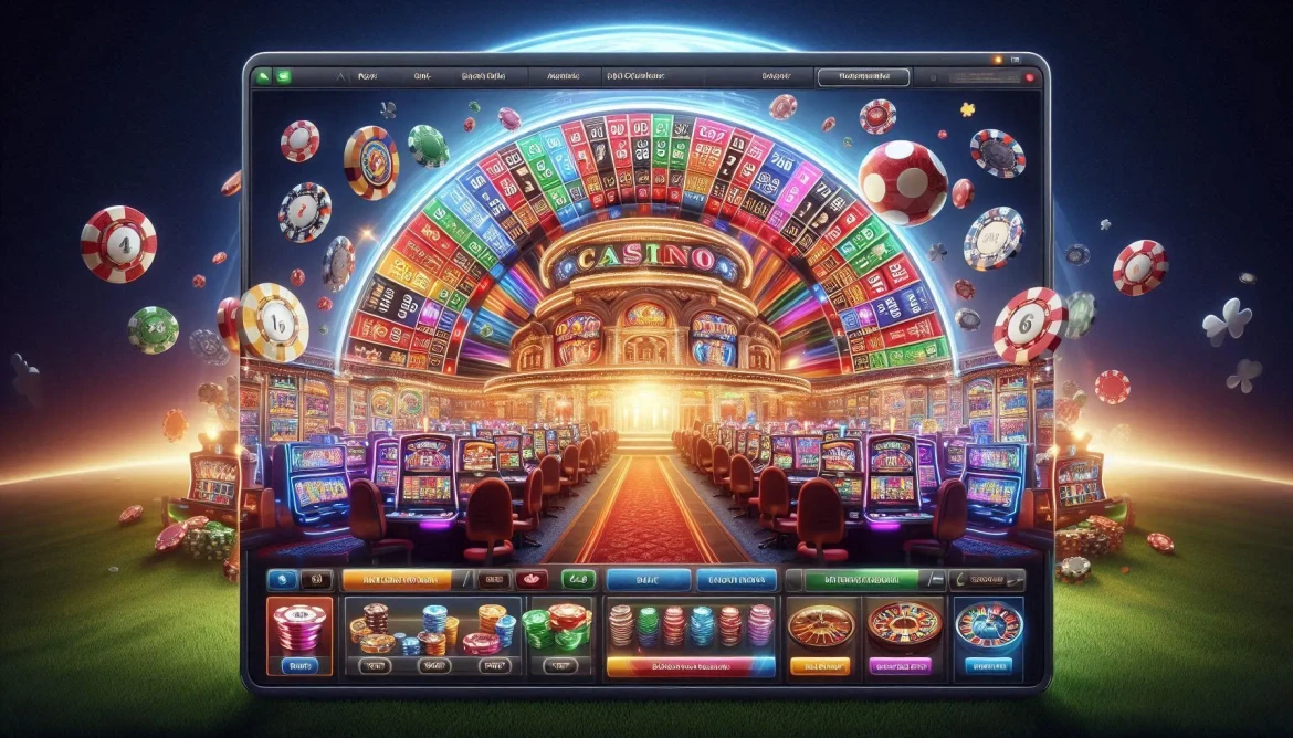 GGVegas Casino